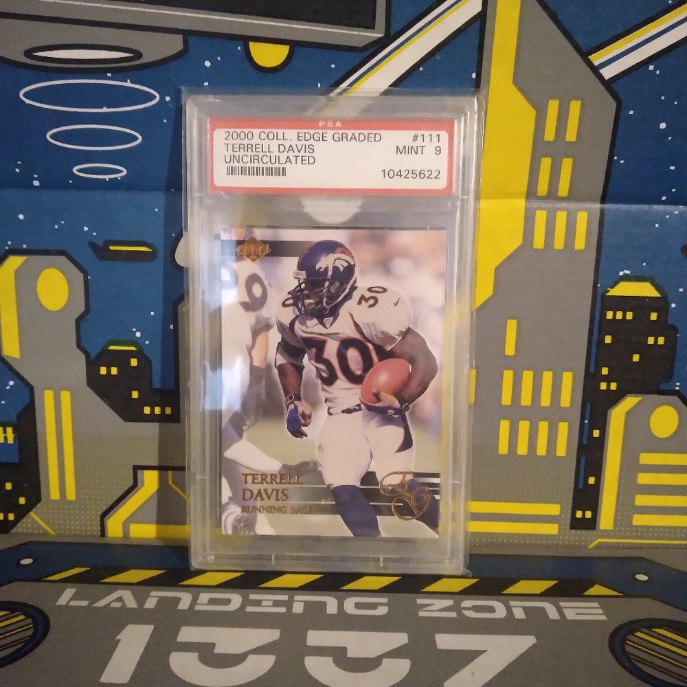 Terrell Davis #111